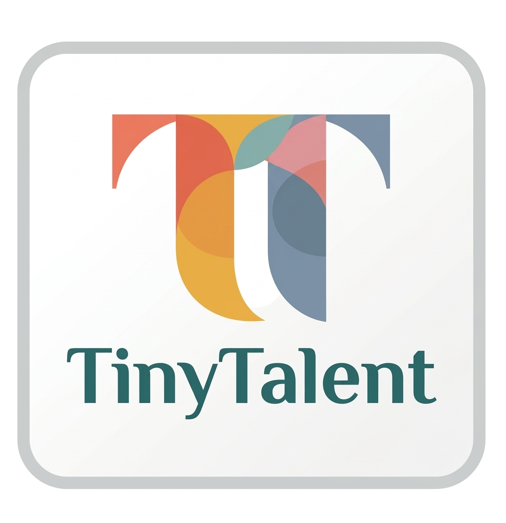 TinyTalent Logo